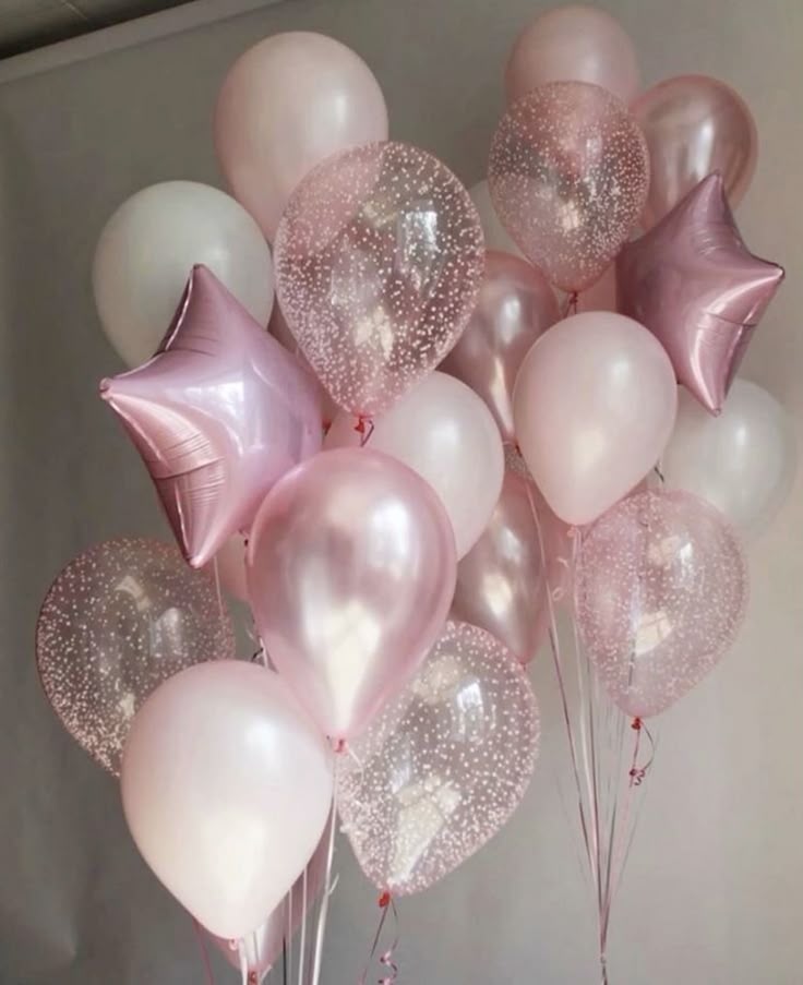 Number Balloons
